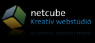 www.netcube.hu - weboldalkszts, webdesign, keres optimalizls, online marketing. Irnyt mutatunk, megoldst knlunk!