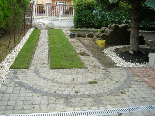 Kert�p�t�s Si�fok Sz�plak 4. k�p